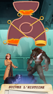 اسکرین شات 7 بازی Pin Detective: Manoir mystère