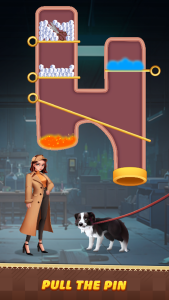 اسکرین شات 6 بازی Pin Detective: Mystery Mansion