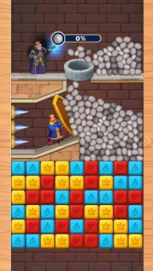 اسکرین شات 7 بازی Royal Pin: King Adventure