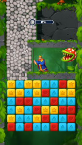 اسکرین شات 5 بازی Royal Pin: King Adventure