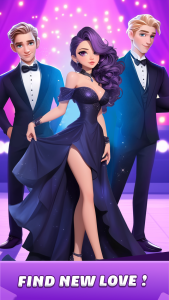 اسکرین شات 8 بازی Makeover Queen: Pull the pin