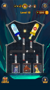 اسکرین شات بازی Hero Pipe Rescue: Water Puzzle 8