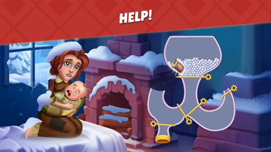 اسکرین شات بازی Home Pin 2: Family Adventure 8