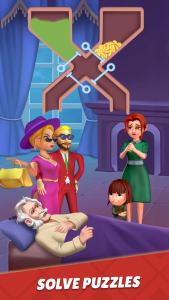 اسکرین شات 1 بازی Home Pin 2: Family Adventure