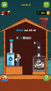 اسکرین شات بازی Home Pipe: Water Puzzle 7