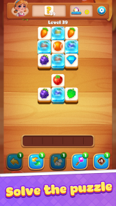 اسکرین شات 5 بازی Home Tile - Match Puzzle Game