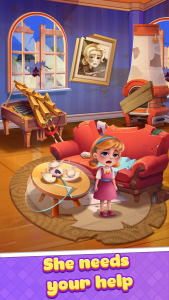 اسکرین شات 2 بازی Home Tile - Match Puzzle Game