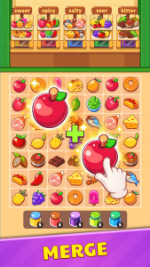 اسکرین شات 7 بازی Food Story: Idle Games