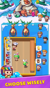 اسکرین شات 6 بازی Food Story: Idle Games