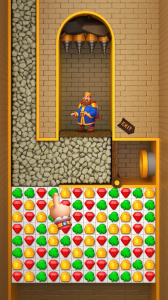 اسکرین شات 2 بازی Kingdom Match: Royal Adventure