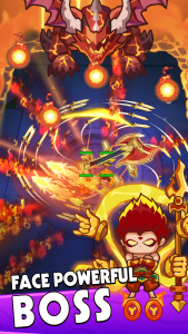 اسکرین شات 7 بازی Survivor Kingdoms: Roguelike