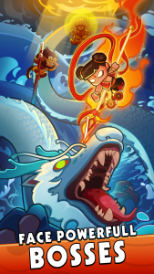 اسکرین شات 4 بازی Survivor Kingdoms: Roguelike