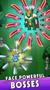 اسکرین شات 2 بازی Survivor Kingdoms: Roguelike