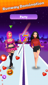 اسکرین شات 1 بازی Left or Right: Fashion Master