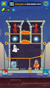 اسکرین شات 4 بازی Prison Pin Rescue