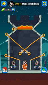 اسکرین شات 6 بازی Prison Pin Rescue