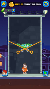 اسکرین شات 7 بازی Prison Pin Rescue