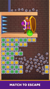 اسکرین شات 2 بازی Royal Escape: King Castle