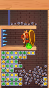 اسکرین شات 2 بازی Königliche Flucht: Königsburg