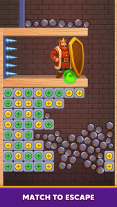 اسکرین شات 2 بازی Royal Escape: King Castle