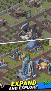 اسکرین شات 8 بازی Survival War: Adventure RPG