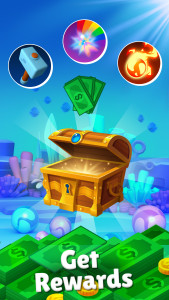 اسکرین شات 6 بازی Bubble Bling: Win Real Money