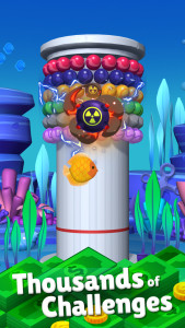 اسکرین شات 5 بازی Bubble Bling: Win Real Money