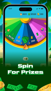 اسکرین شات 4 بازی Hexa Flip: Sorting Money Game