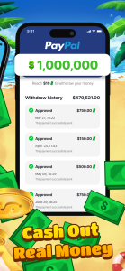 اسکرین شات 1 بازی Tropical Crush: Win Cash Prize