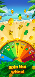 اسکرین شات بازی Tropical Crush: Real Cash Game 2