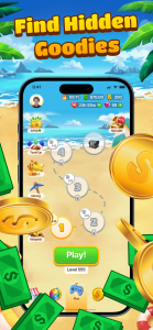 اسکرین شات 4 بازی Tropical Crush: Win Cash Prize