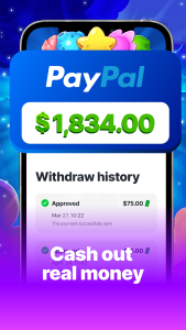 اسکرین شات 2 بازی Space Glow: Money Game