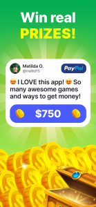 اسکرین شات بازی GAMEE Prizes: Win real money 2