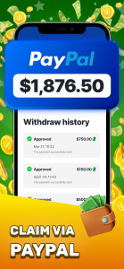 اسکرین شات 2 بازی GAMEE Prizes: Real Money Games