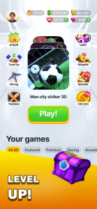 اسکرین شات 3 بازی GAMEE Prizes: Real Money Games