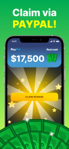 اسکرین شات بازی GAMEE Prizes: Win real money 1