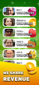 اسکرین شات 8 بازی GAMEE Prizes: Real Money Games