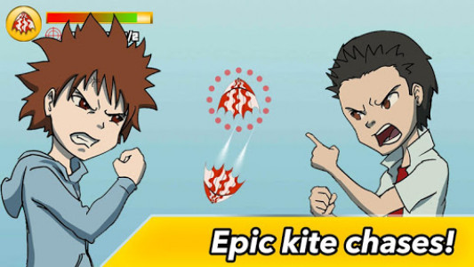 اسکرین شات بازی Kyte - Kite Flying Battle Game 2