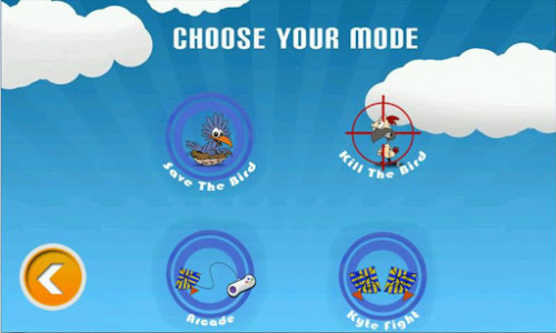 اسکرین شات بازی Kyte - Kite Flying Battle Game 6
