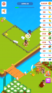 اسکرین شات 7 بازی Farm Islands - Ancient Life