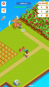 اسکرین شات 1 بازی Farm Islands - Ancient Life