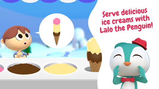 اسکرین شات 7 بازی Zoo Games - Fun & Puzzles Kids