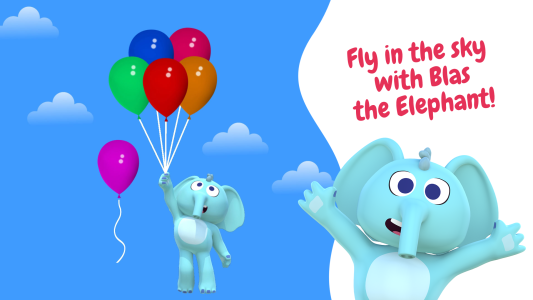 اسکرین شات 5 بازی Zoo Games - Fun & Puzzles Kids