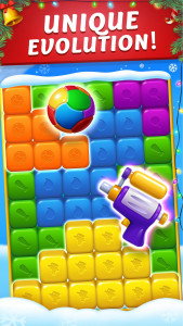 اسکرین شات بازی Cube Blast Pop - Toy Matching 5