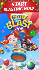 اسکرین شات بازی Cube Blast Pop - Toy Matching 7