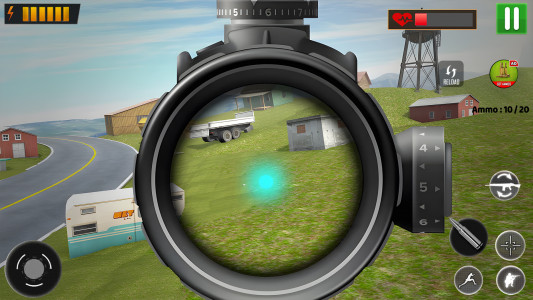 اسکرین شات 2 بازی Firing Squad Fire Battleground