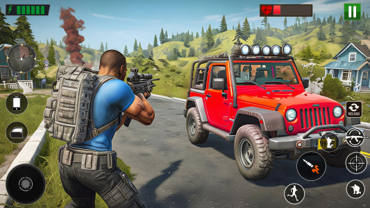 اسکرین شات 2 بازی Firing Squad Fire Battleground