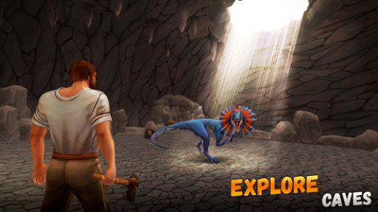 اسکرین شات بازی Jurassic Survival Island 2: Dinosaurs & Craft 2