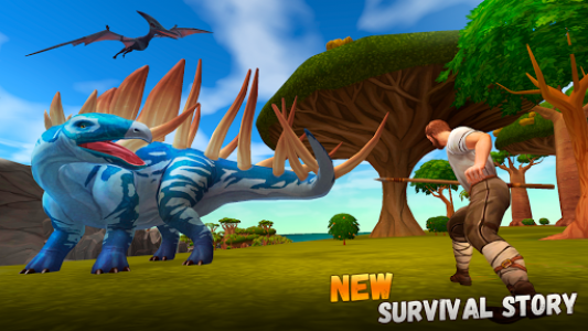 اسکرین شات بازی Jurassic Survival Island 2: Dinosaurs & Craft 5