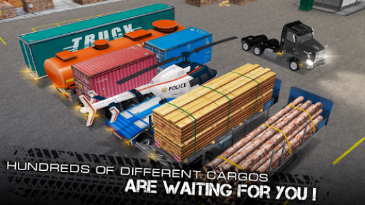 اسکرین شات بازی World of Truck - Euro Cargo Driver Simulator 3